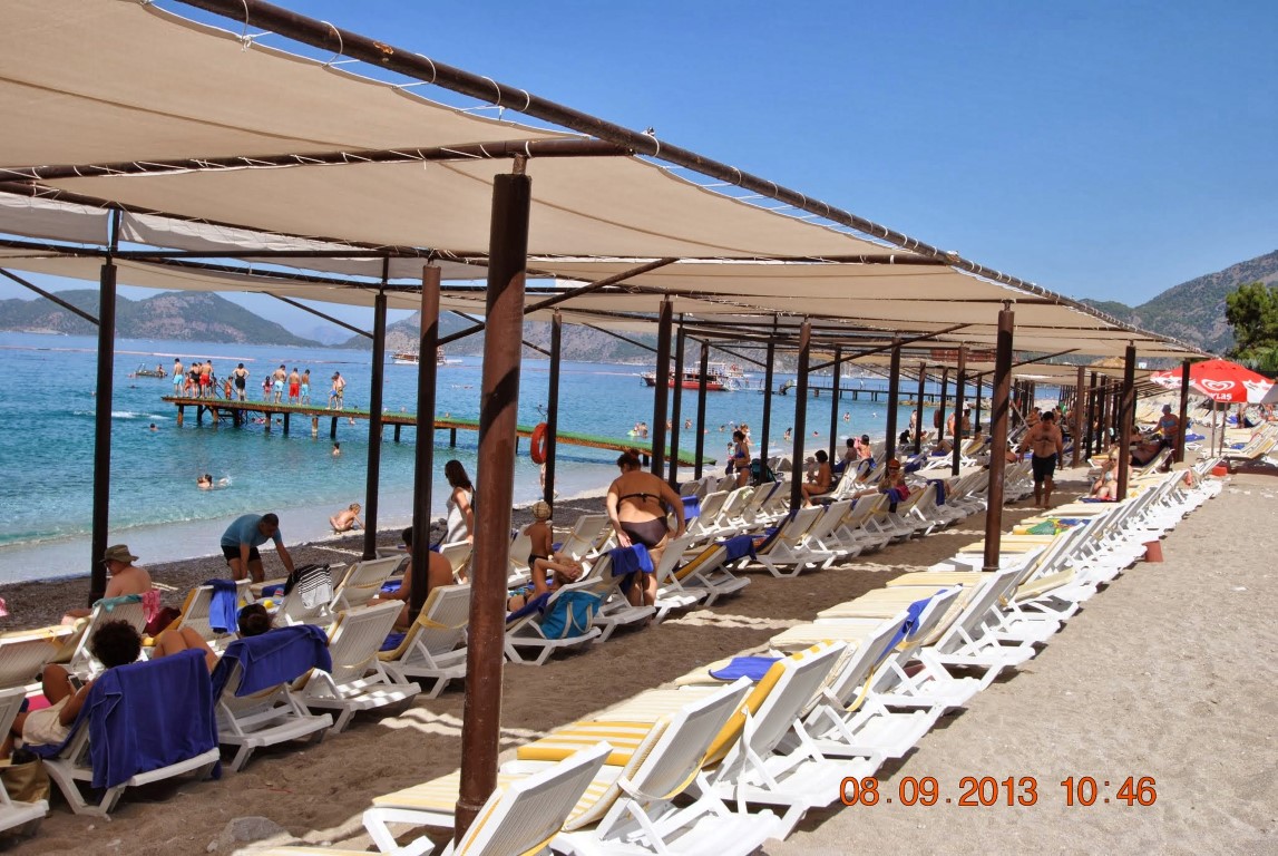 imagini hotel LYKIA WORLD OLUDENIZ